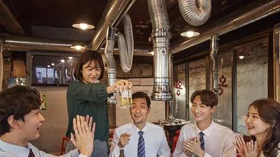 직장인을 춤추게 하는 <회식탐구생활>