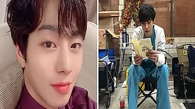 안효섭 “잘생겨도 너무 잘생겼다” 국적 특이하다는 ‘낭만닥터 김사부2’ 男배우