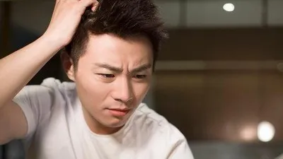 행복호르몬이 적어서 매일밤