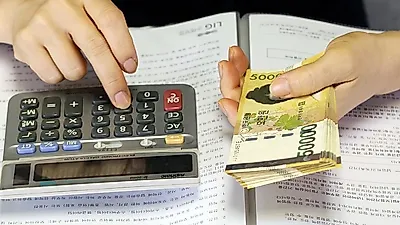 여유로운 생활이 꿈꾼다면?