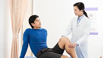 힘줄 제대로 당긴다는 슬개건염 증상 및 예방운동법