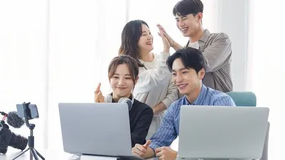 전국의 부장님들 주목! 직장 내 팀워크를 높이는 방법