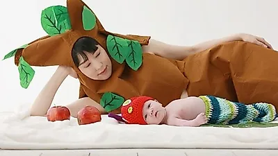 "EQ 높은 남자로..." 사유리 아기가 태어나게 된 배경