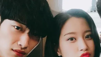 문가영·우도환, 2번의 열애설 이후 결국 결별? 근황보니...