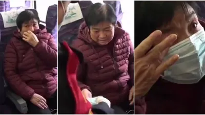 '우한 폐렴 비상' 마스크를 안했다고 욕 먹었던 '할머니'의 사정
