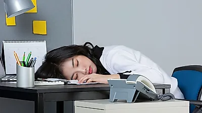 20분간의 낮잠이 필요한 이유