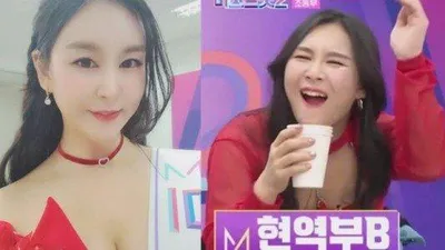 '우승후보' 홍지윤 이긴 후 악플받고 있는 윤태화 상황