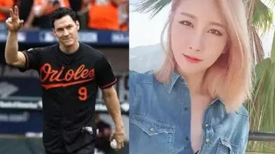 스테파니♥브래디 앤더슨, 첫만남은 언제?(+나이차이)