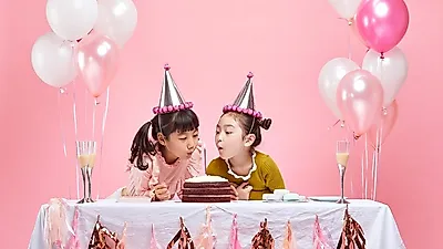 아이와 함께 준비하는
