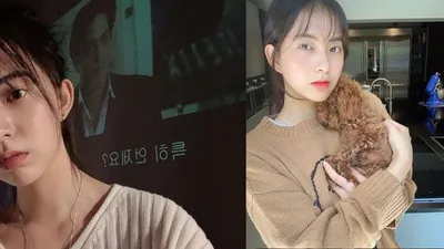 '빅뱅 탑과 열애설' 김가빈 최근 인스타 근황 공개(+ 사진有)