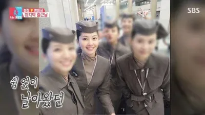 전진 아내, 류이서 전 직업