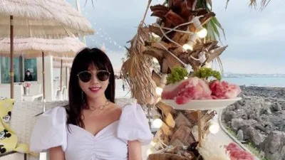 강예원 코로나 양성, 드라마 촬영 비상...접촉자는?