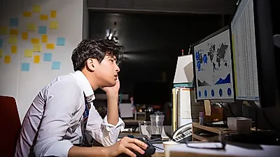 건강하게