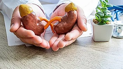 거품에 붉고 탁한 소변, 00이상증세 (+콩팥에 좋은 음식)