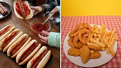 가공식품 많이 먹을수록 일찍 죽는다?