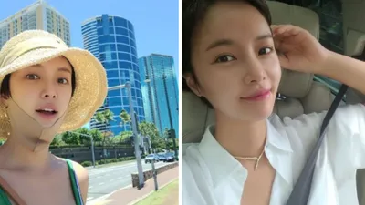“이혼한거 아니였어?” 황정음, 남편 이영돈과 둘째 임신
