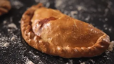 [홈베이킹] 영국 전통 디저트 만들기