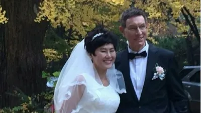 한비야가 결혼 3년만에