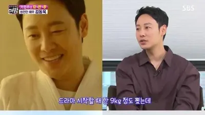 '대세배우' 김동욱 '술 친구'라는 톱배우 2인(+ 사진有)