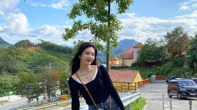 스마트폰 카메라로 레드벨벳 조이처럼 여행 사진찍는 방법