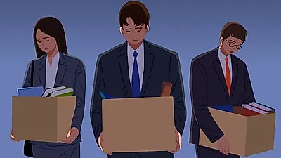 실업급여 3회 이상이면? “50%만 받는다”