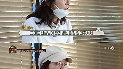 눈물 쏙 뺀 중년배우의 반려견 간병기(+오열)