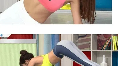 온몸이 뻐근한 직장인을 위한 간단 스트레칭 모음
