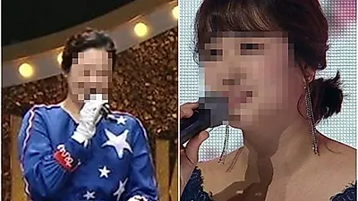 '복면가왕' 정미애 다이어트 후 송혜교 닮은꼴? "제발 잊어줘"