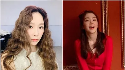 '태연 VS 아이린' 치열한 접전, 현재 논란 중인 사진 한장