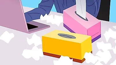 봄철 축농증 제대로 완화해주는 음식 9가지