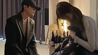 “집에서 함께 생일 보내” 이민호 연우 열애설 논란 (+방역수칙 논란)