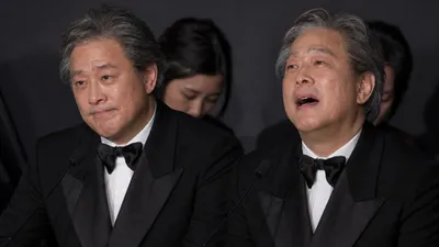 박찬욱이 칸 시상식 직후 한 첫 마디 — "황금종려상은 누구에게도 주고 싶지 않았다"