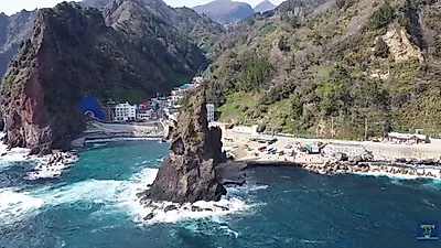 울릉도 여행에서
