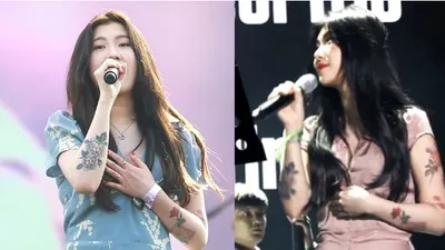 “타투가 많아 화장품 모델 어렵다?” 편견 깬 연예인