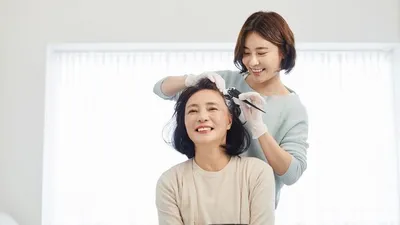 콧털로는 안퍼질까? 새치에 대해 다 알려주마