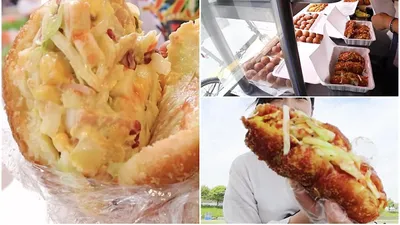 매니아층 탄탄한 ‘샐러드빵’ 맛집 BEST 5