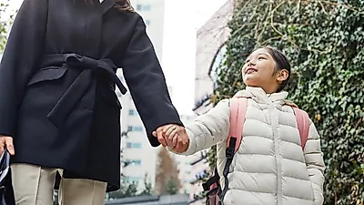 원격 수업듣는 학생도 학교 급식 먹을 수 있다?