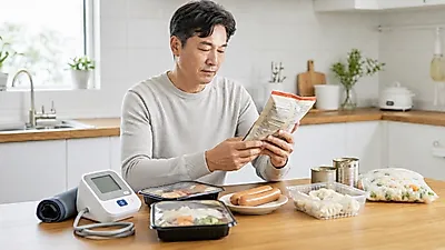 11만 2,395명 7년 추적, 보존료 많이 먹은 사람의 결말