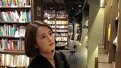 요즘 대유행이라는 ‘칼단발’ 완벽 소화한 남보라, “분위기 여신의 자태”