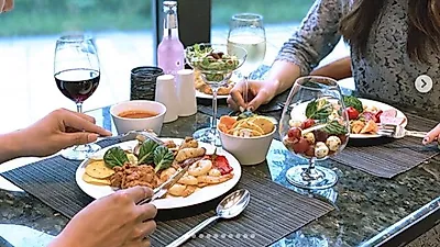 가성비 장난 아닌 호텔 뷔페 BEST 5