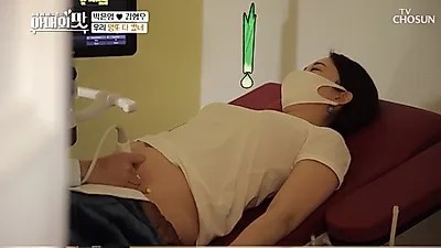 "다리를 벌려서..." 박은영+남편 김형우가 당황한 이유