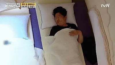 '바퀴 달린 집' 김희원이 자면서 낸 이상한 소리