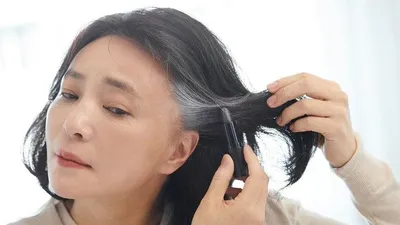 흰 머리 나는 이유, 도대체 뭔가요?