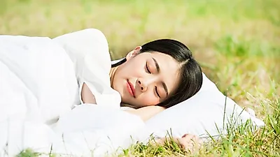 삶의 질 높이기, 숙면이 답이다!