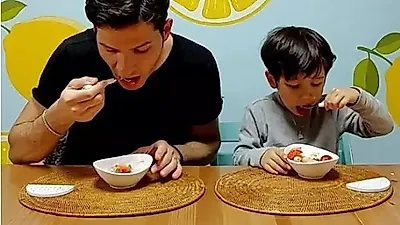 알베르토, "아내 둘째 임신했어요"(+국적, 태명, 성별)