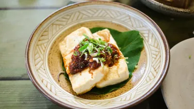 고소한 맛이 일품인 ‘두부’ 효능 알고 먹자