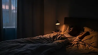 “꿈나라 직행” 빨리 잠들기 위한 방법 5가지