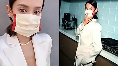 “직접 만들어 쓰세요” 품귀 현상에 수제 마스크 만드는 법 ‘화제’