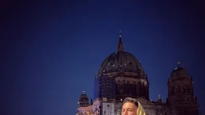 슈프레 강 한가운데 위치한