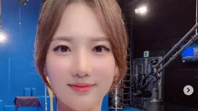 갑상선에 부정맥까지 앓고있는 김지원 KBS아나운서 상태